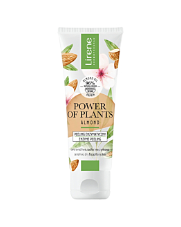 Lirene Power Of Plants Migdał Peeling Enzymatyczny