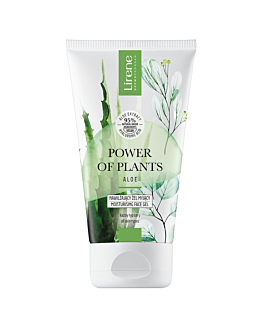 Lirene Power Of Plants Aloes Nawilżający żel Myjący