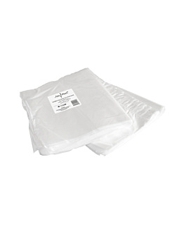 AlleMed Worki Foliowe Do Pedicure HDPE 50 x 50 cm z 2 Zakładkami 50 szt.