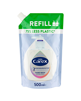 Carex Mydło w płynie Moisture Plus