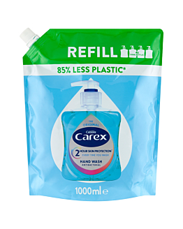 Carex Mydło w płynie Original