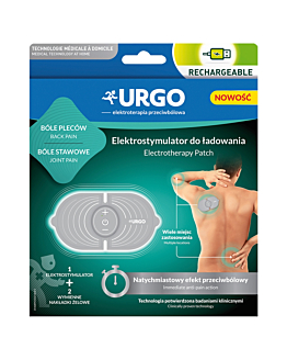 Urgo, Elektrostymulator do ładowania