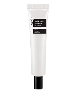 Coxir Black Snail Collagen Krem pod oczy