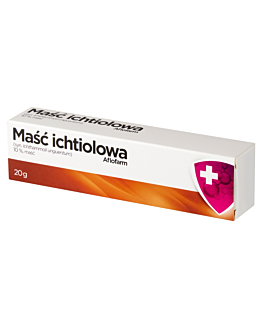 Maść Ichtiolowa, Aflofarm