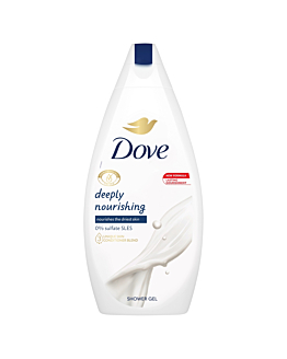 Dove Żel pod prysznic Deeply Nourishing