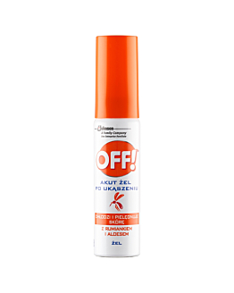 Off! Akut Gel Dopopuntura
