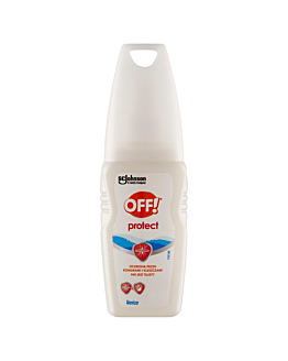 Off! Protect Pump Spray Antizanzare