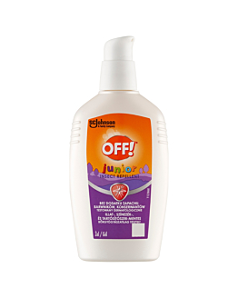 Off! Family Care Junior Gel
