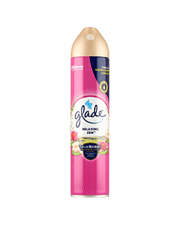 Glade Relaxing Zen Deodorante per Ambienti 300 ml