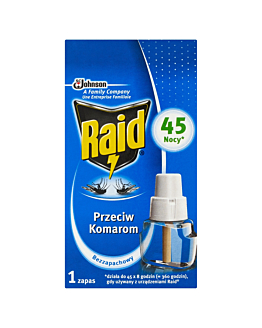 Raid Płyn do Urządzenia Elektrycznego 45 Nocy 