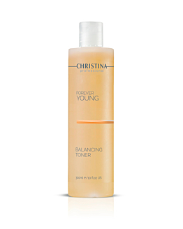 Christina Forever Young Balancing Toner — Tonik z peptydami przeciwzmarszczkowy