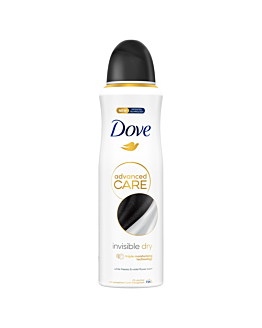 Dove Deo Ap Invisible Dry Spray