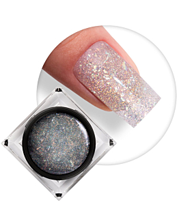 MollyLac Shine On You Diamond Shine Żel Do Paznokci 50 g
