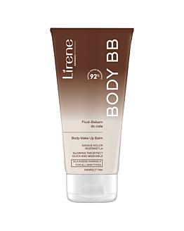 Lirene Perfect Tan Fluid-Balsam Body Bb