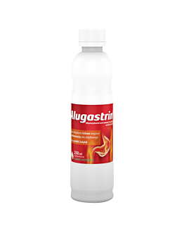 Alugastrin 1,02 g /15 ml zawiesina doustna