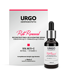 Urgo Dermoestetic Reti-Renewal odbudowująco-odmładzające serum