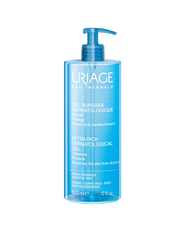 Uriage Gel Dermatologico detergente 500 ml