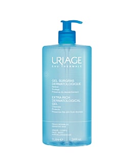 Uriage Dermatologiczny żel do mycia