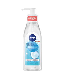 Nivea Hydra Skin Effect Żel micelarny 