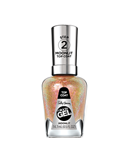Sally Hansen Miracle Gel Top Coat, Moonlit