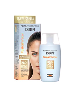 Isdin Fotoprotector Fusion Water Crema Viso SPF 50+ 50 ml