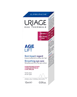 Uriage Age Lift Crema Levigante per Contorno Occhi 15 ml