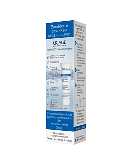 Uriage Bariederm Cica Krem regenerująco-ochronny, 40 ml