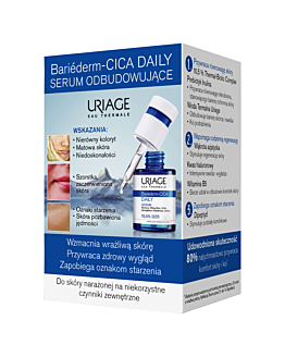 Uriage Bariederm Cica Daily Siero Rigenerante Viso 30 ml