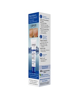 Uriage Bariederm Cica Daily Crema-Gel Rigenerante Viso 40 ml