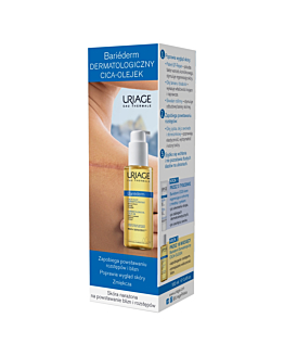Uriage Bariederm Olio Dermatologico CICA 100 ml