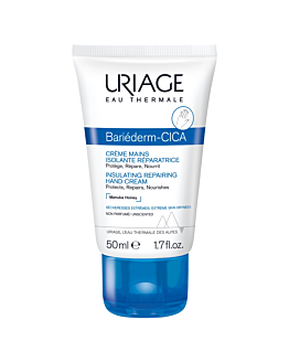 Uriage Bariederm Crema Rigenerante e Protettiva per le Mani 50 ml