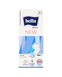 Bella Panty Wkładki Higieniczne New