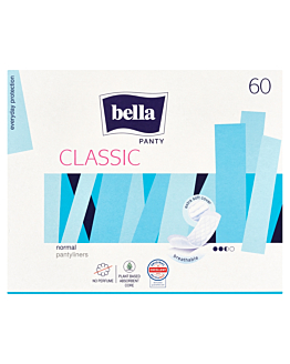 Bella Panty Salvaslip Classic 60 pz