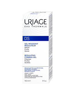 Uriage DS Gel Detergente 150 ml