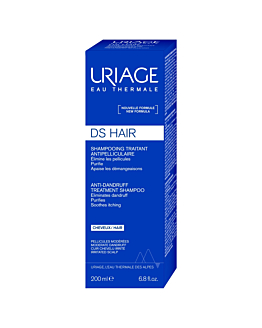 Uriage Ds Shampoo Antiforfora 200 ml