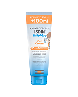 Isdin Fotoprotector Pediatrics Żel-Krem SPF 50 