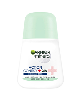 Garnier Deo Roll-On Action Control Clinically Tested