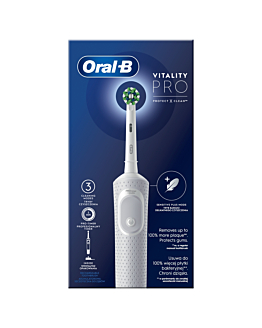 Oral-B Szczoteczka Elektryczna Vitality Pro Protect X Clean White