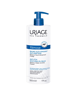 Uriage Xemose Olio Lenitivo in Crema 500 ml
