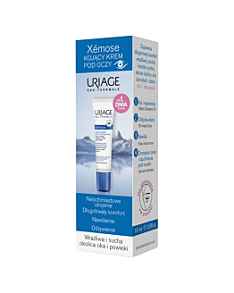 Uriage Xemose Crema Lenitiva Contorno Occhi 15 ml