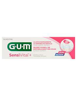 Gum SensiVital+ Pasta do zębów wrażliwych