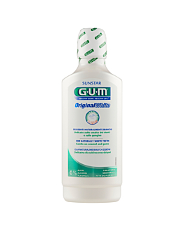 Gum Original White Płyn do płukania jamy ustnej