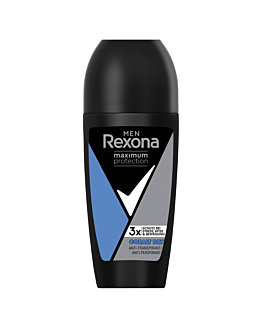 Rexona Deo Ap Max Protection Cobalt Dry Roll-On