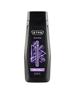 STR8 Żel pod prysznic Game 