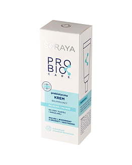 Soraya ProBIOCare Crema Prebiotica per Pelle Grassa e Sensibile 50 ml