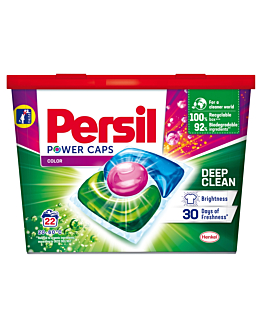 Persil Power Caps Color 22 Wl
