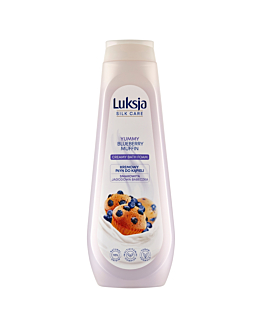 Luksja Płyn do kąpieli Blueberry Muffin 900ml