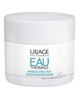Uriage Eau Thermale Intensywnie nawilżająca maseczka na noc