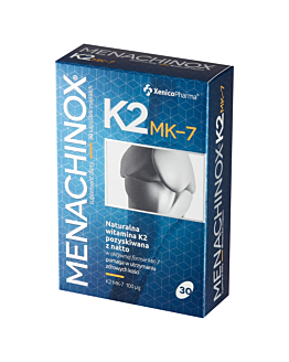 Menachinox K2, Kapsułki