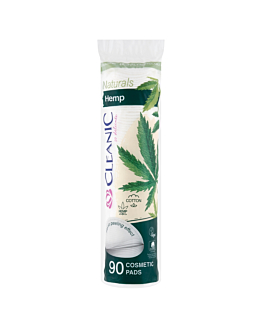 Cleanic Naturals Hemp Płatki Higieniczne